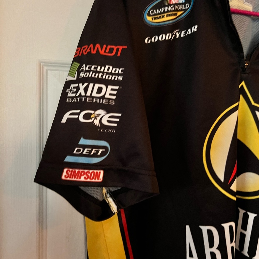 Simpson Pro Sponsored Racing Shirt - Picture 3 of 5